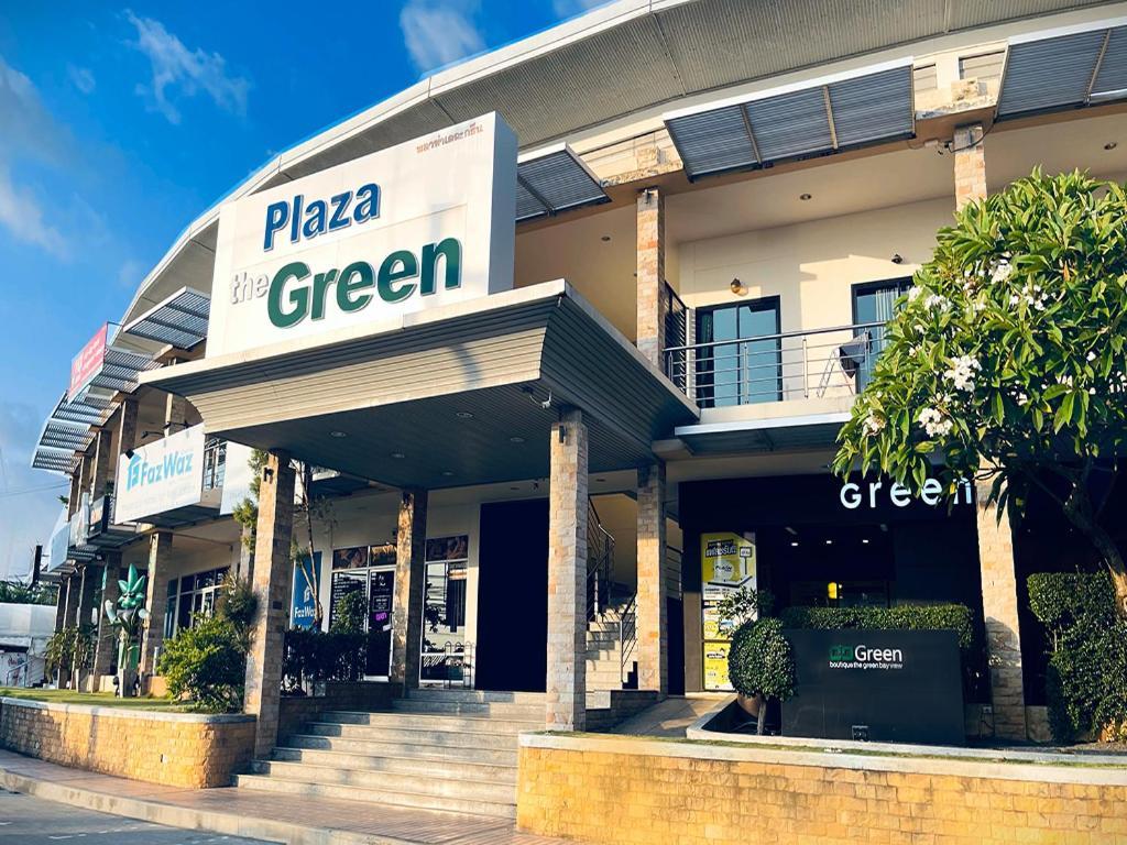 Green Residence Hotel 3* Strand Bang Rak