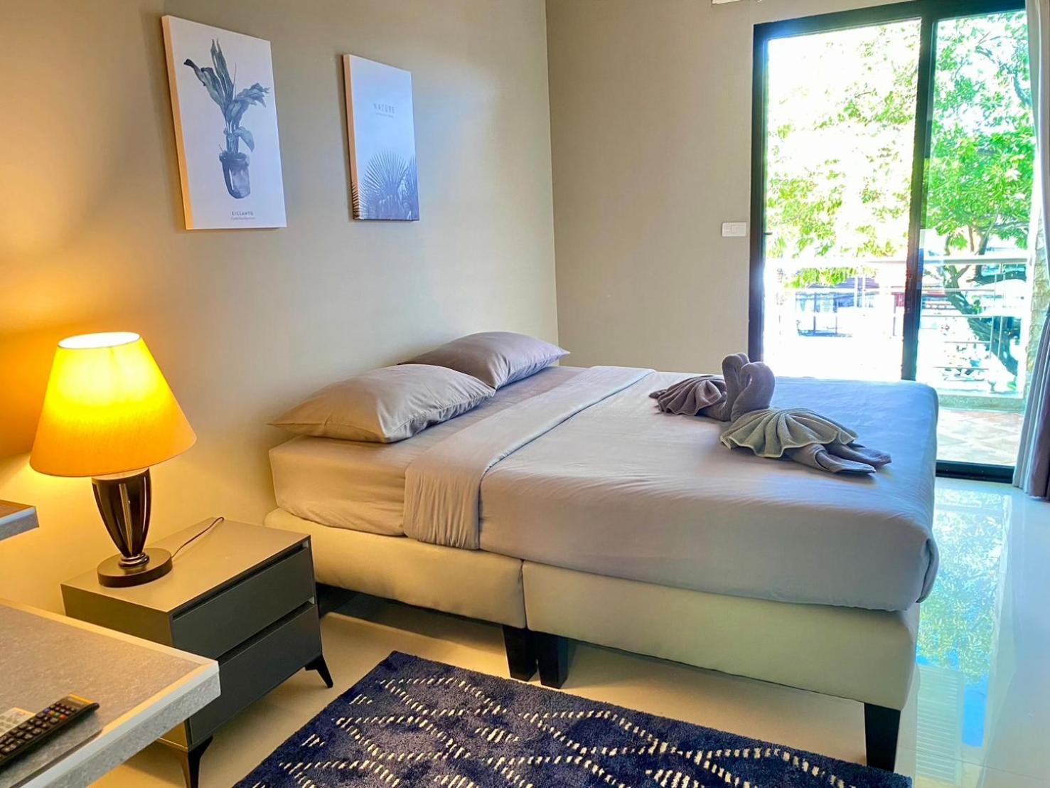 Green Residence Hotel 3* Strand Bang Rak