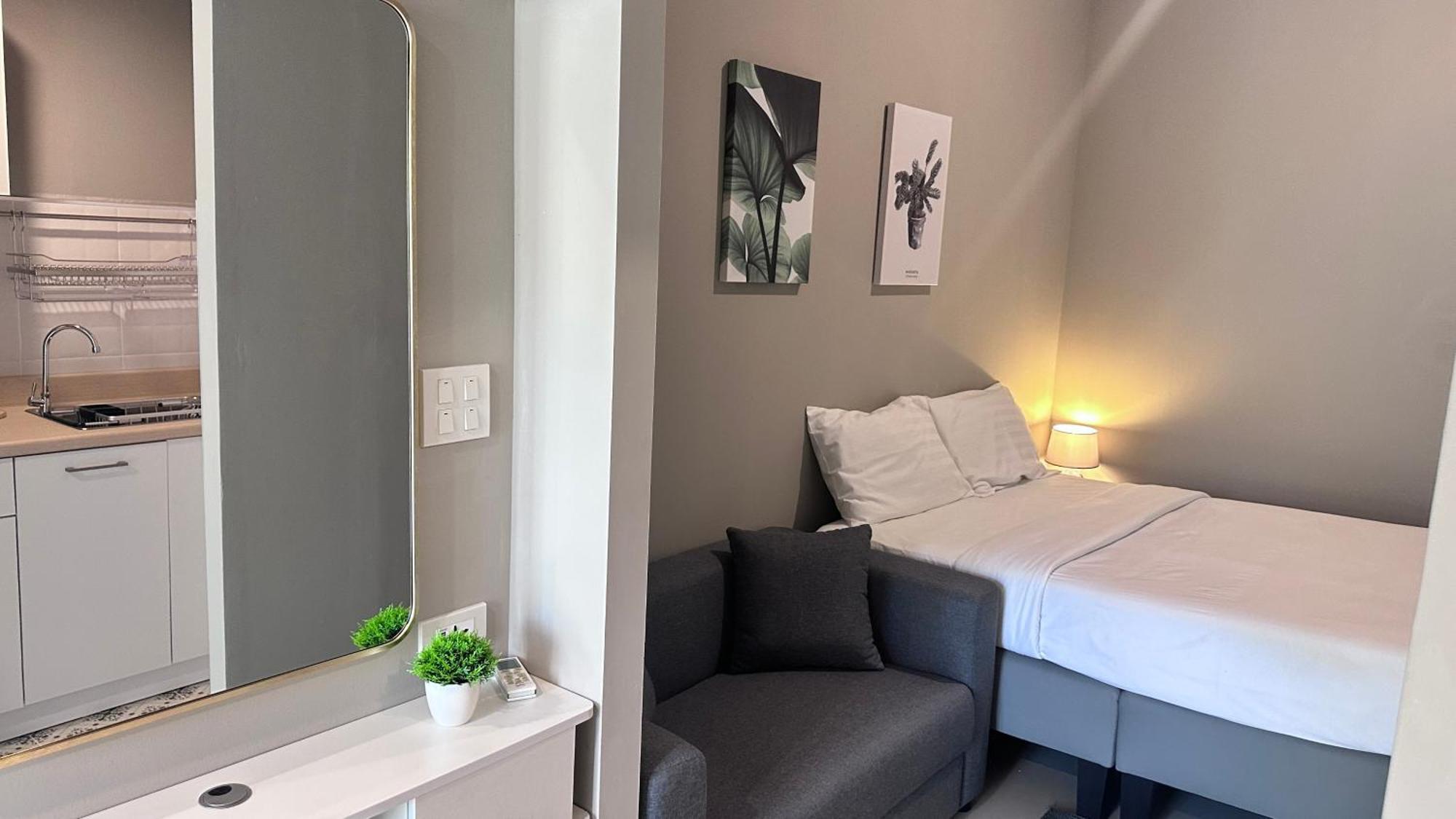 Green Residence Hotel Strand Bang Rak