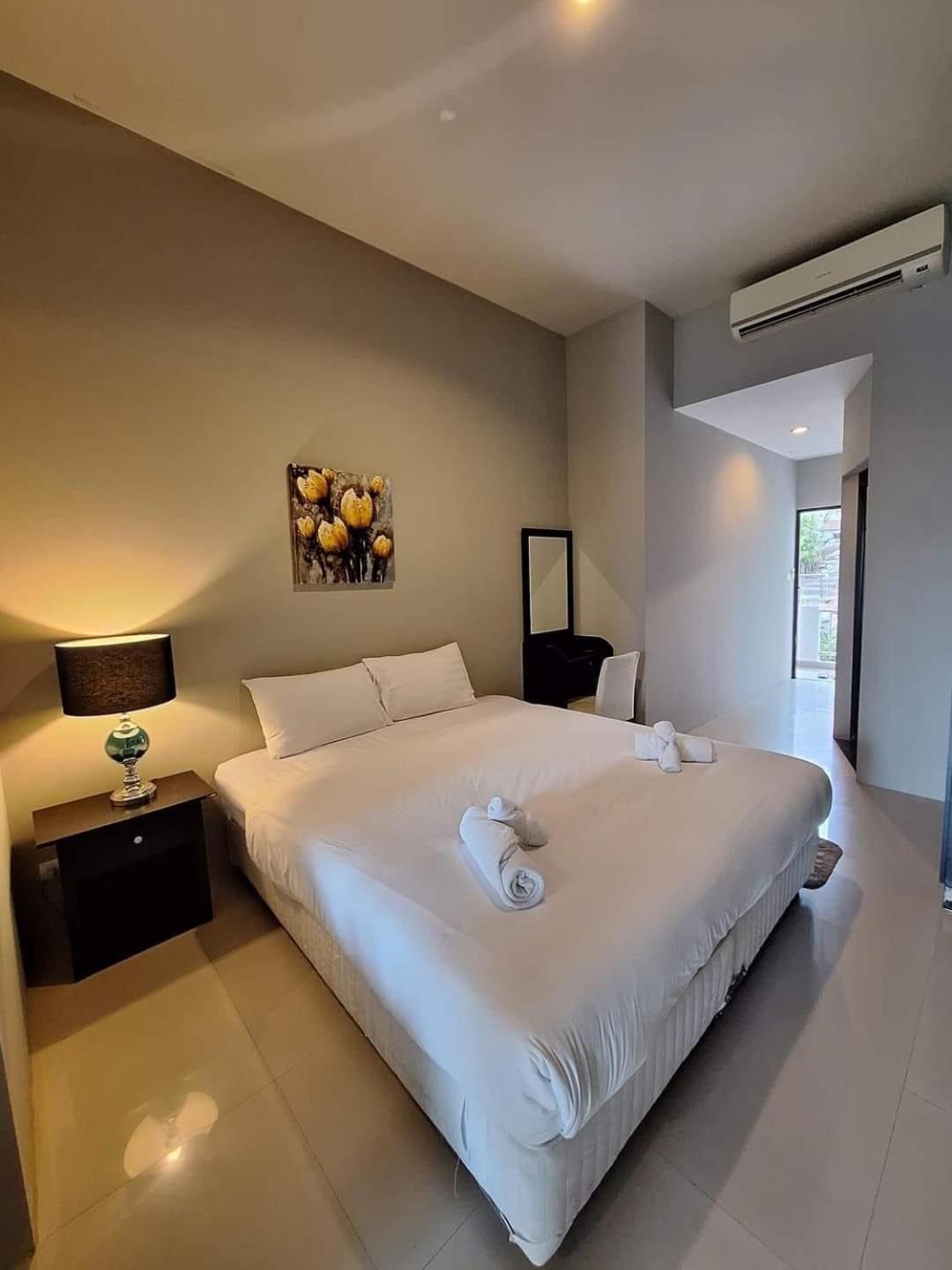 Green Residence Hotel Strand Bang Rak