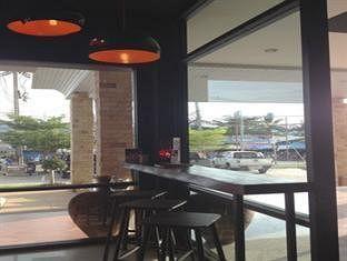 Green Residence Hotel Strand Bang Rak