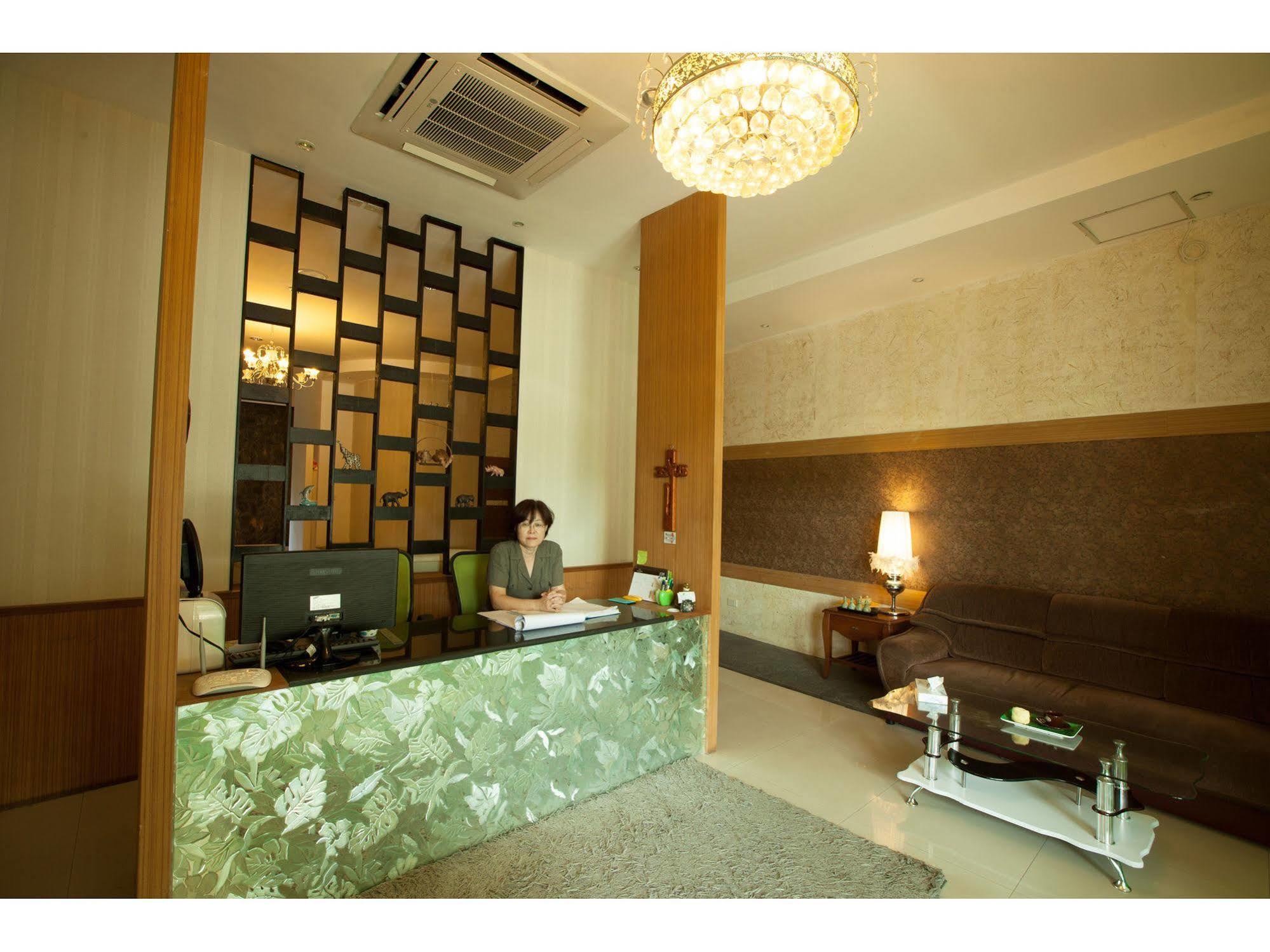 Green Residence Hotel Hotel Strand Bang Rak