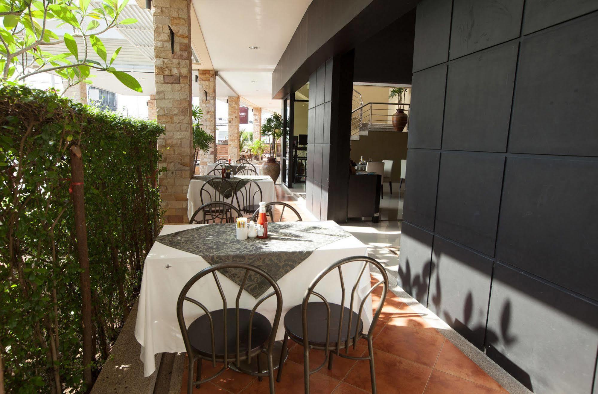 Hotel Green Residence Hotel Strand Bang Rak