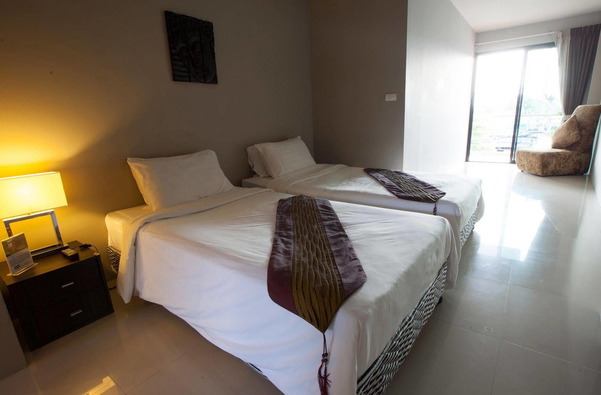 Green Residence Hotel Hotel Strand Bang Rak